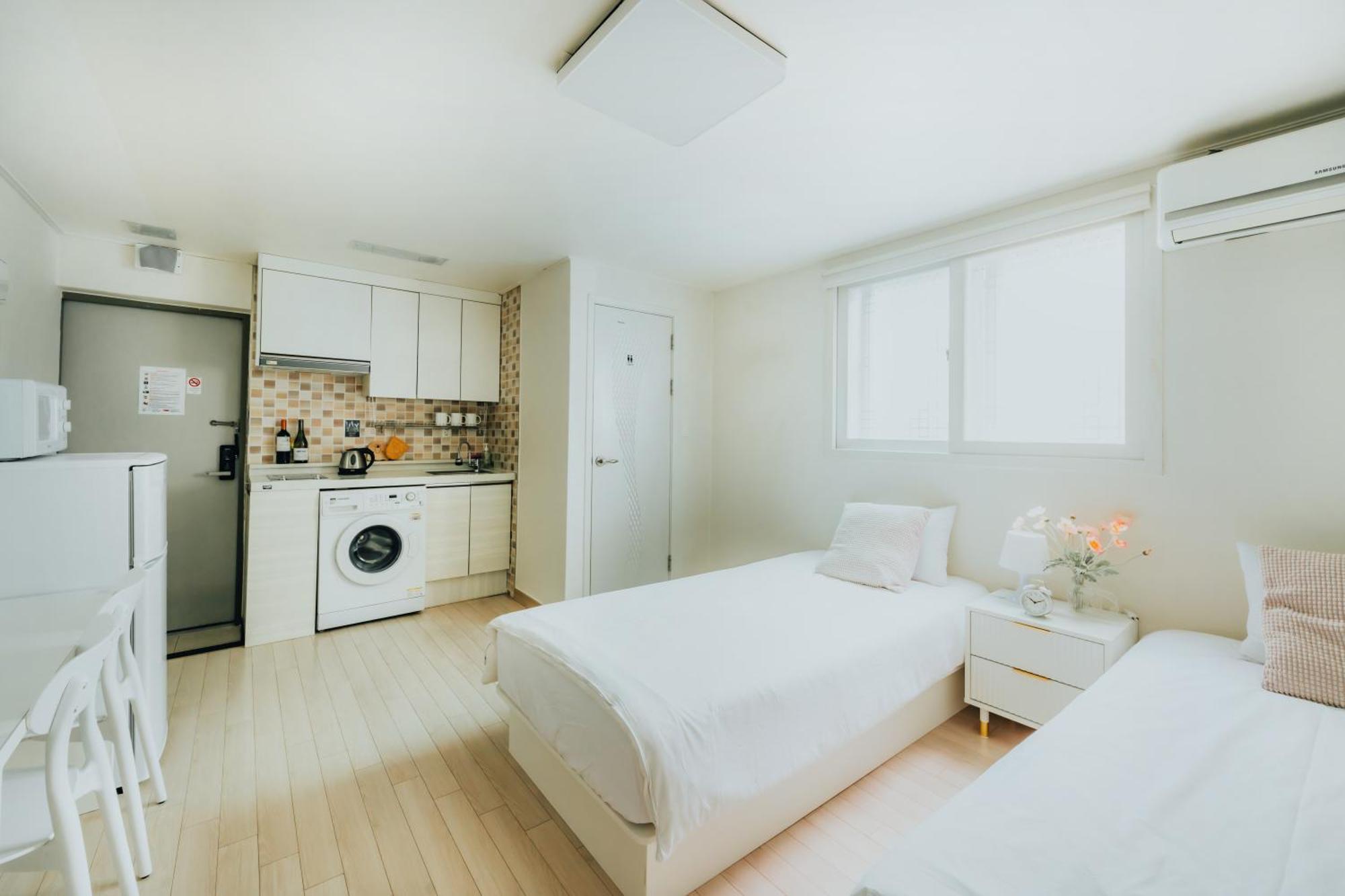 Apartament Dk House Seul Zewnętrze zdjęcie