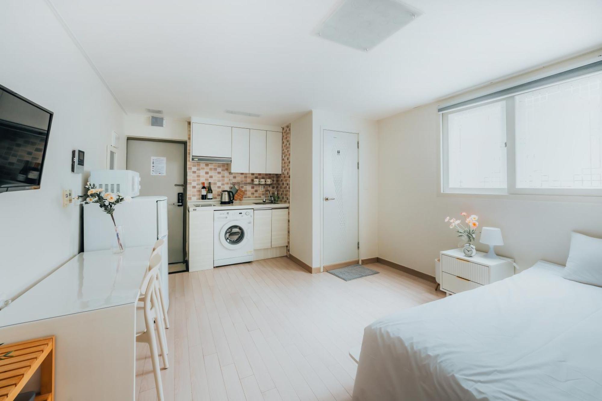 Apartament Dk House Seul Zewnętrze zdjęcie