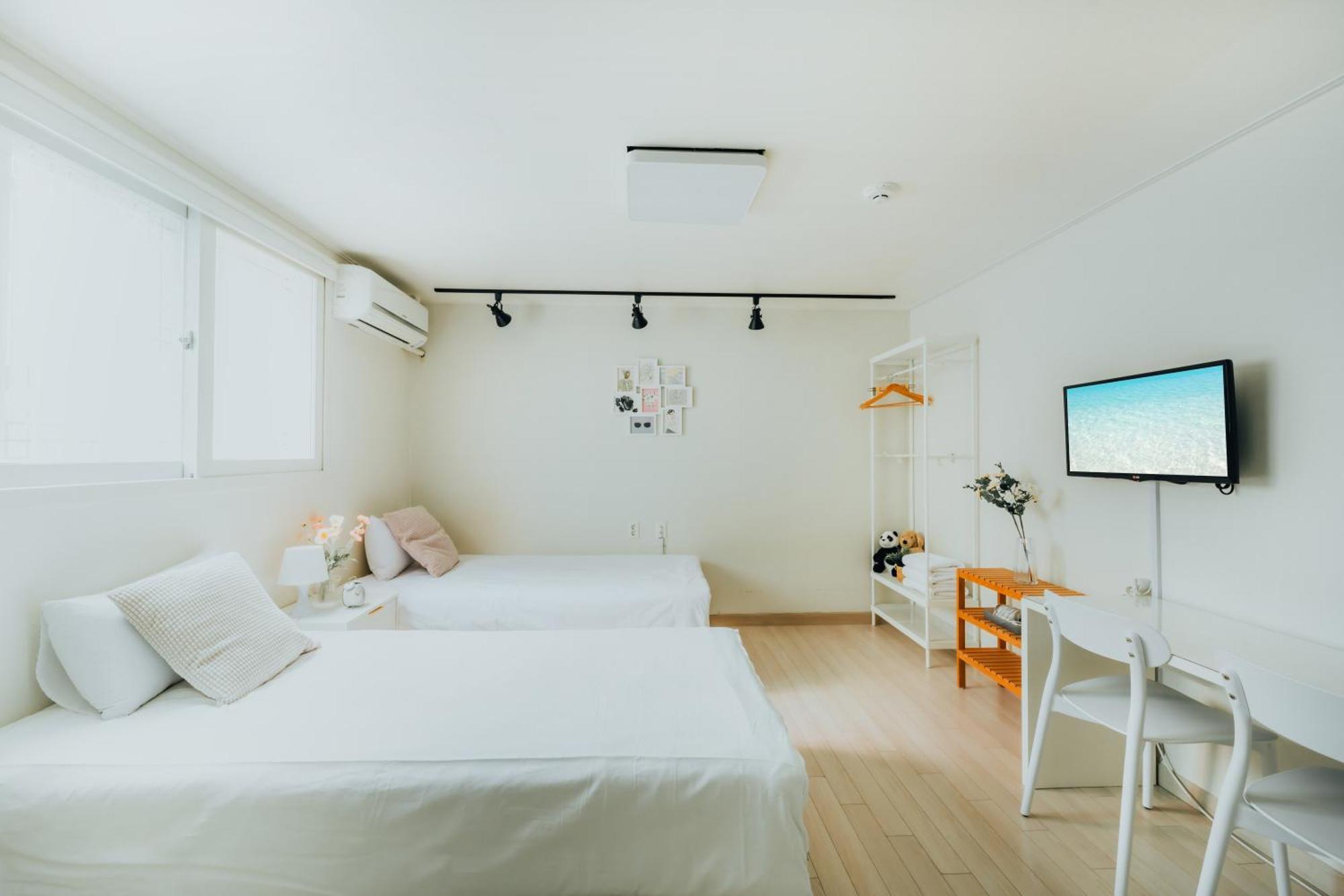 Apartament Dk House Seul Zewnętrze zdjęcie