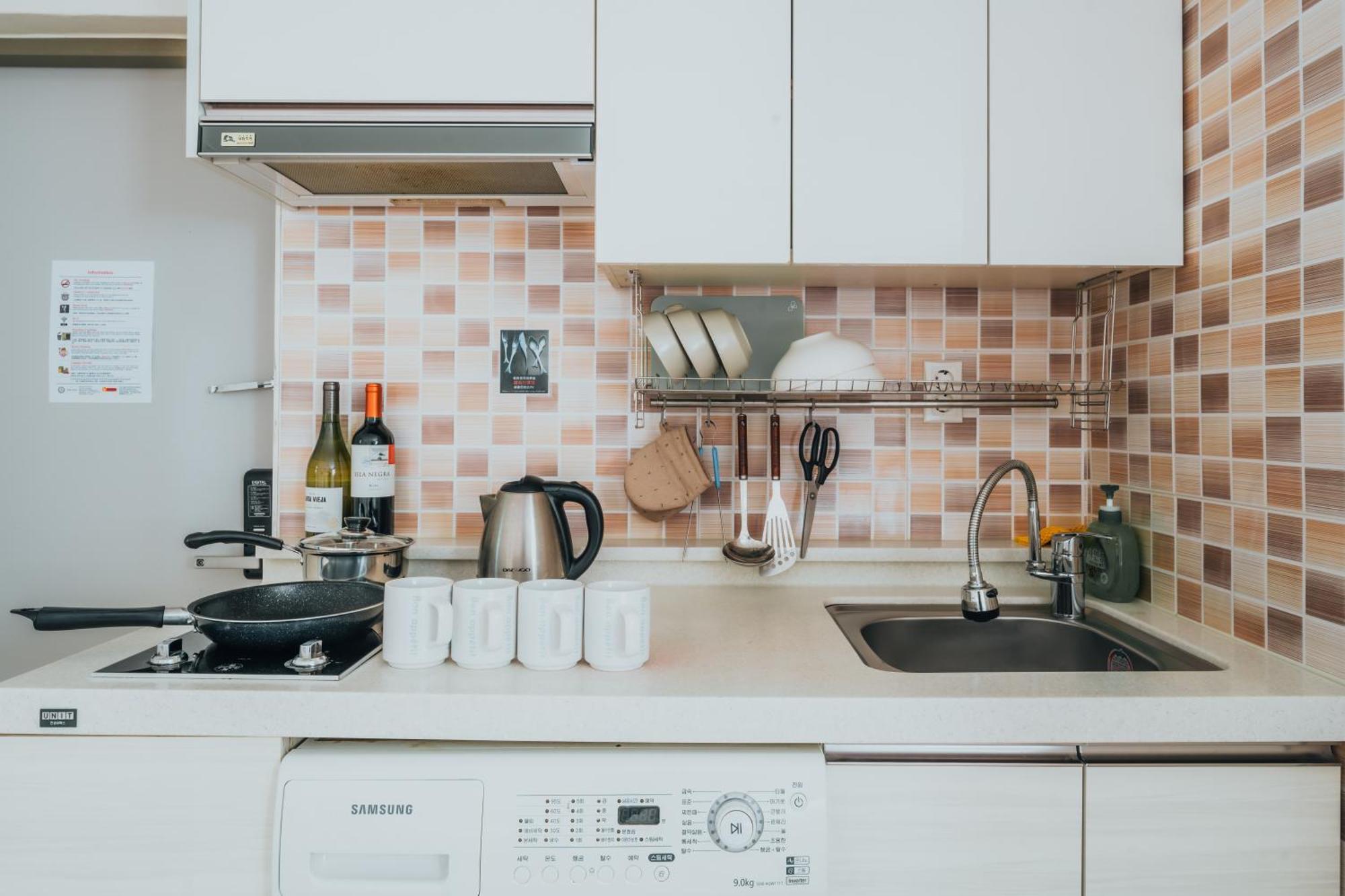 Apartament Dk House Seul Zewnętrze zdjęcie