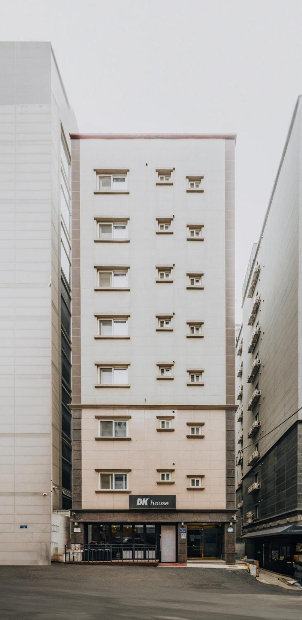 Apartament Dk House Seul Zewnętrze zdjęcie