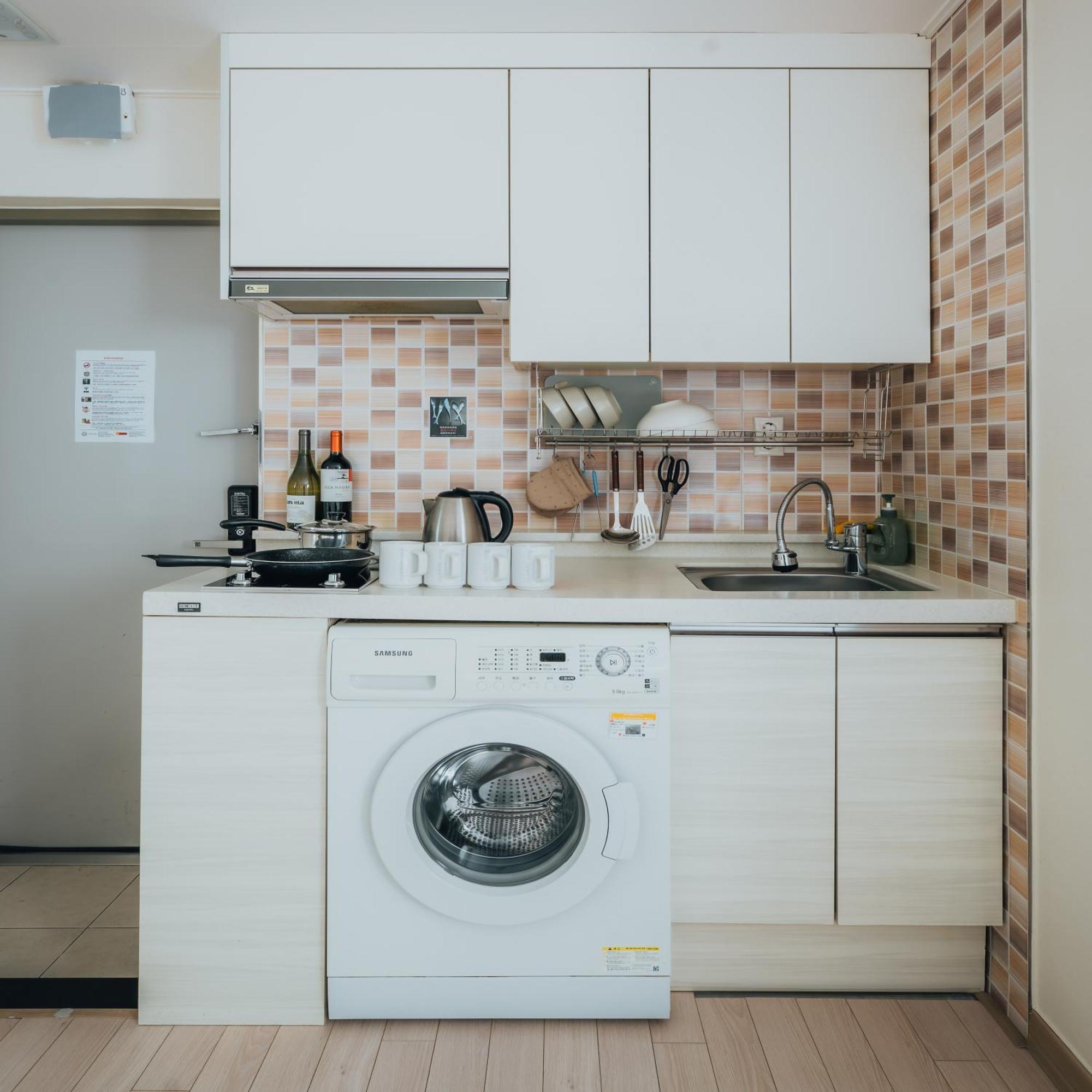 Apartament Dk House Seul Zewnętrze zdjęcie