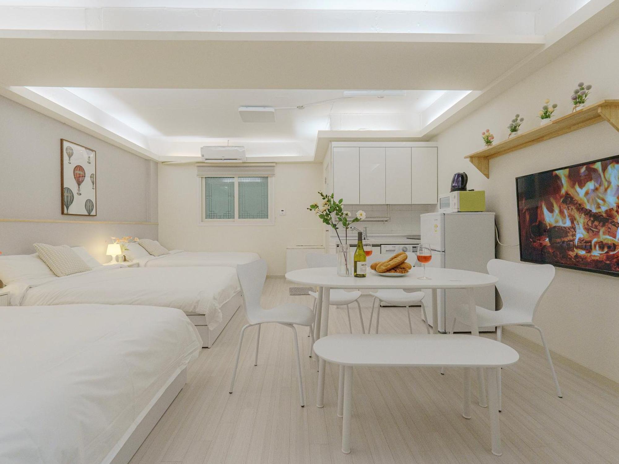 Apartament Dk House Seul Zewnętrze zdjęcie