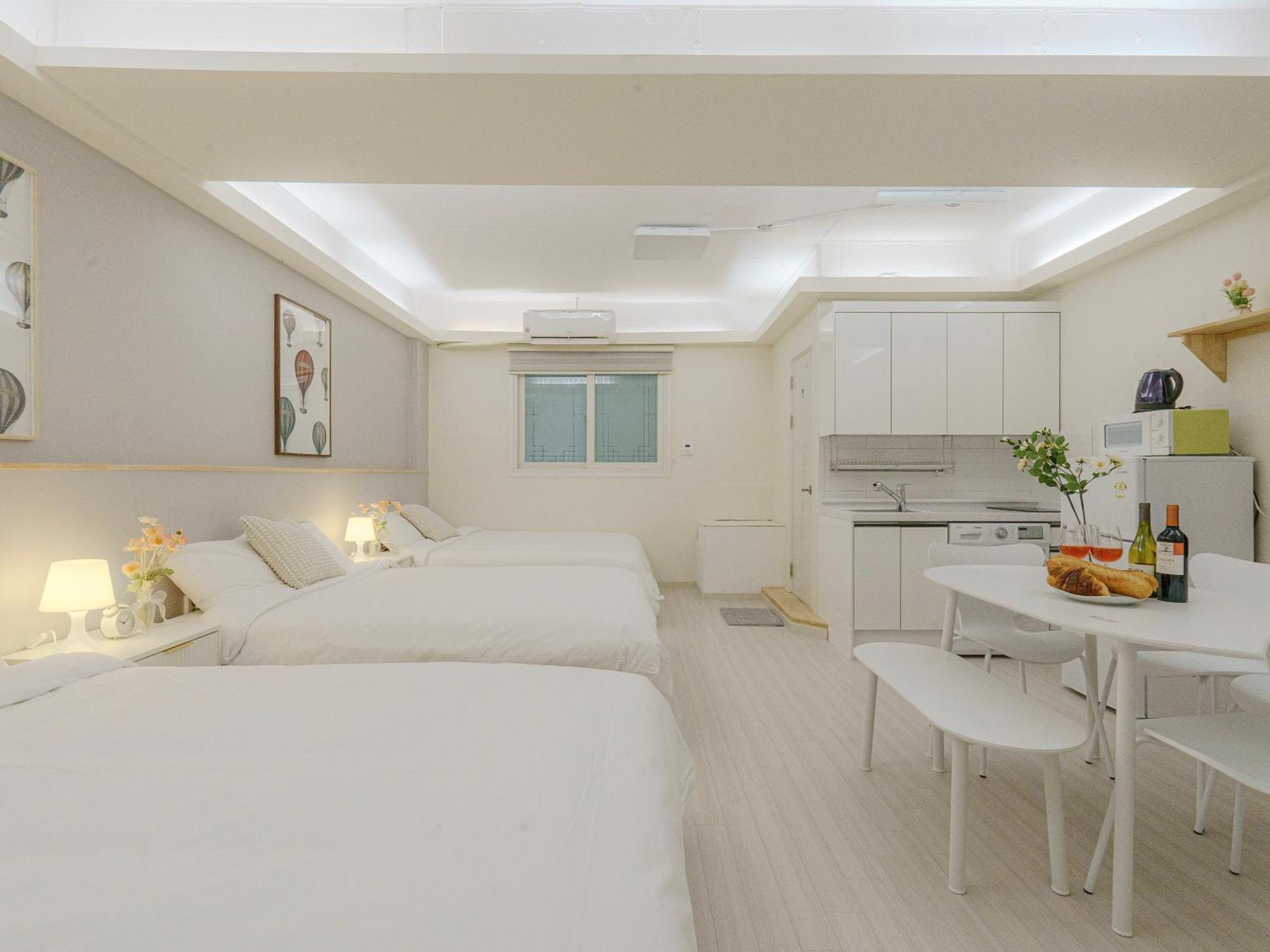 Apartament Dk House Seul Zewnętrze zdjęcie