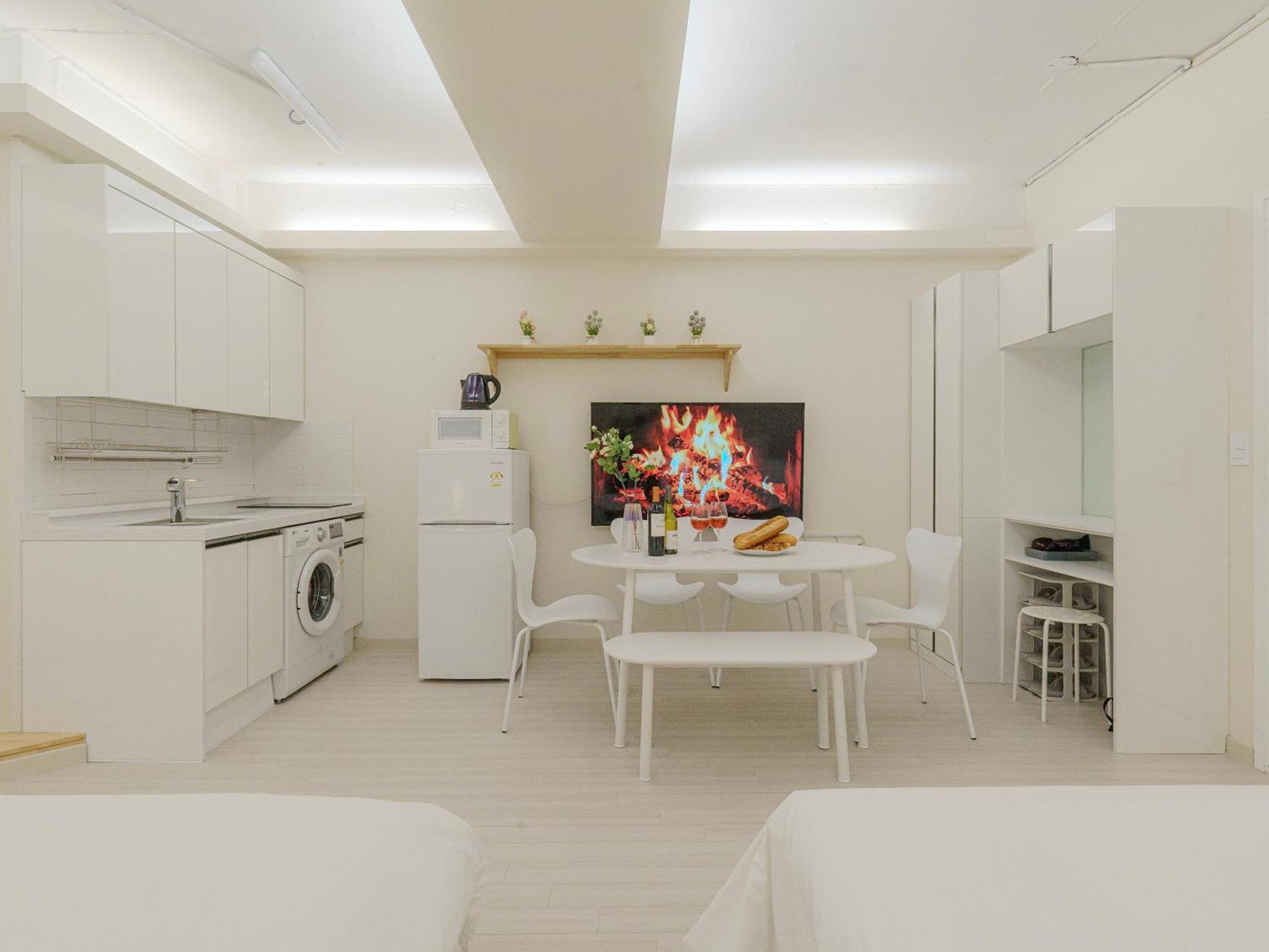 Apartament Dk House Seul Zewnętrze zdjęcie