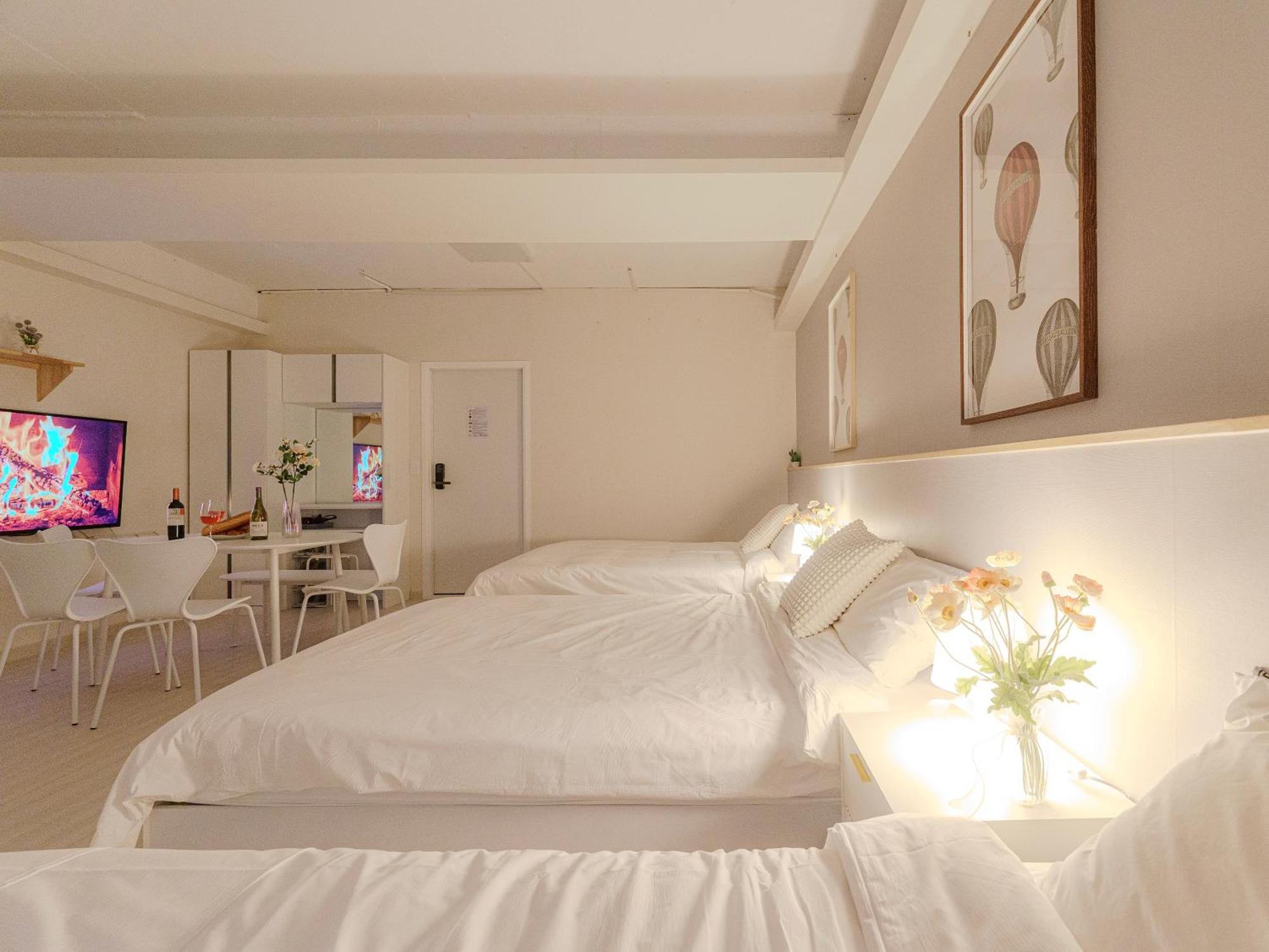 Apartament Dk House Seul Zewnętrze zdjęcie