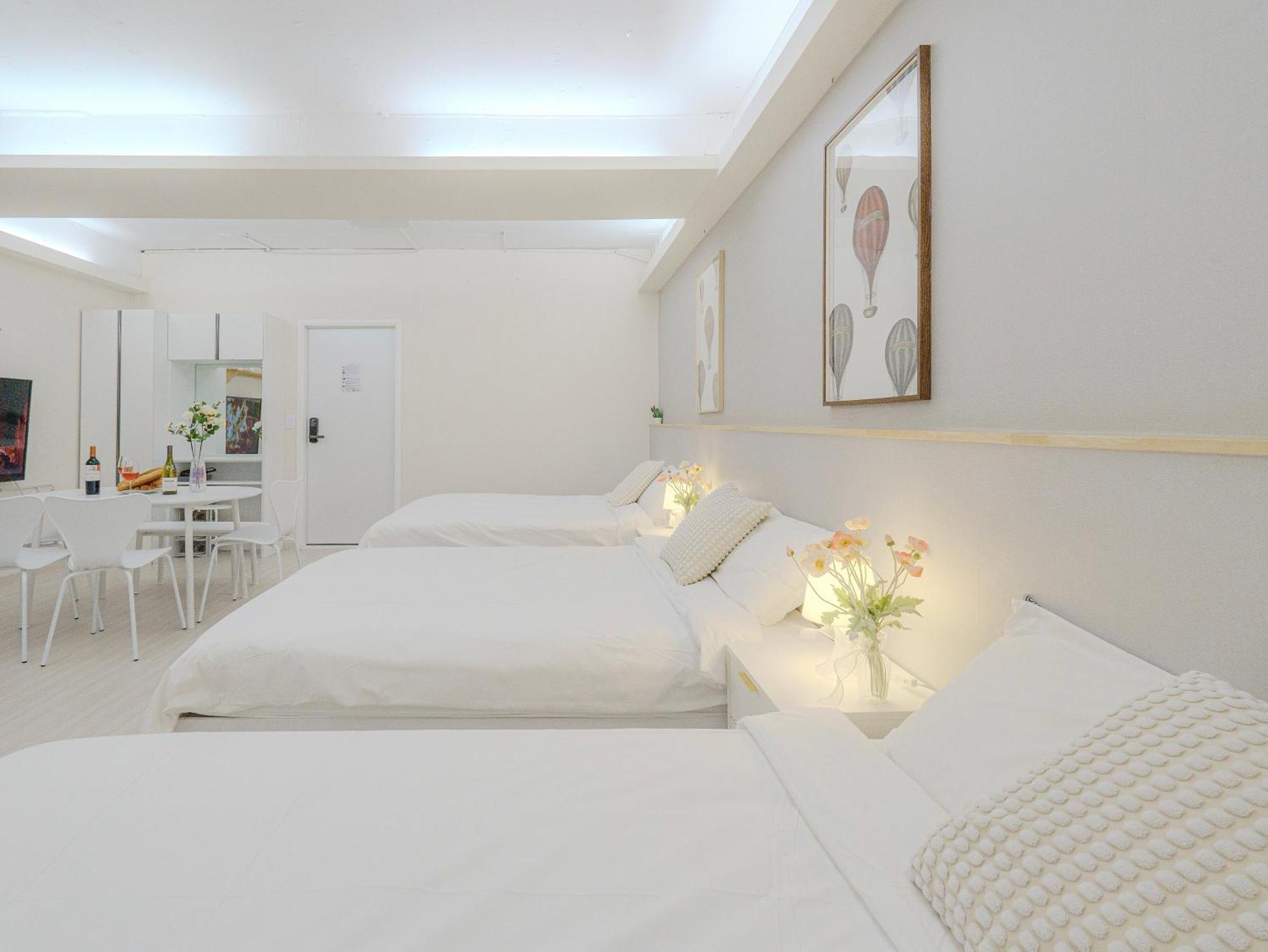 Apartament Dk House Seul Zewnętrze zdjęcie