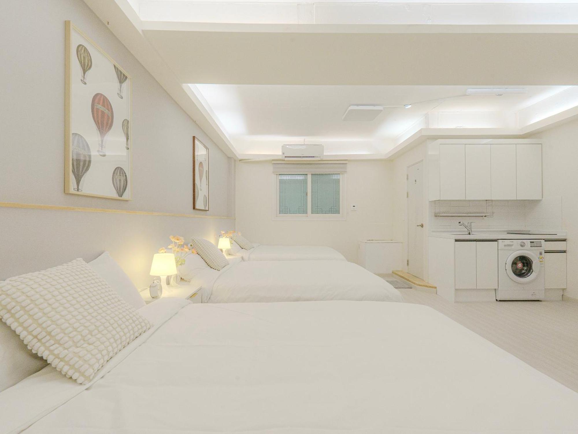 Apartament Dk House Seul Zewnętrze zdjęcie