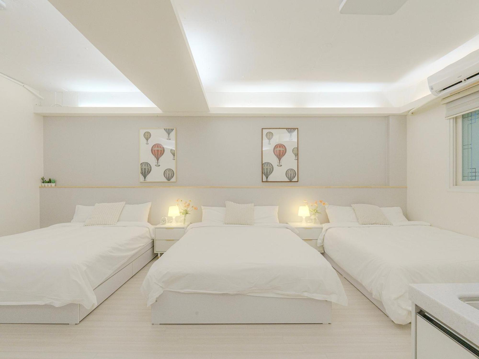 Apartament Dk House Seul Zewnętrze zdjęcie