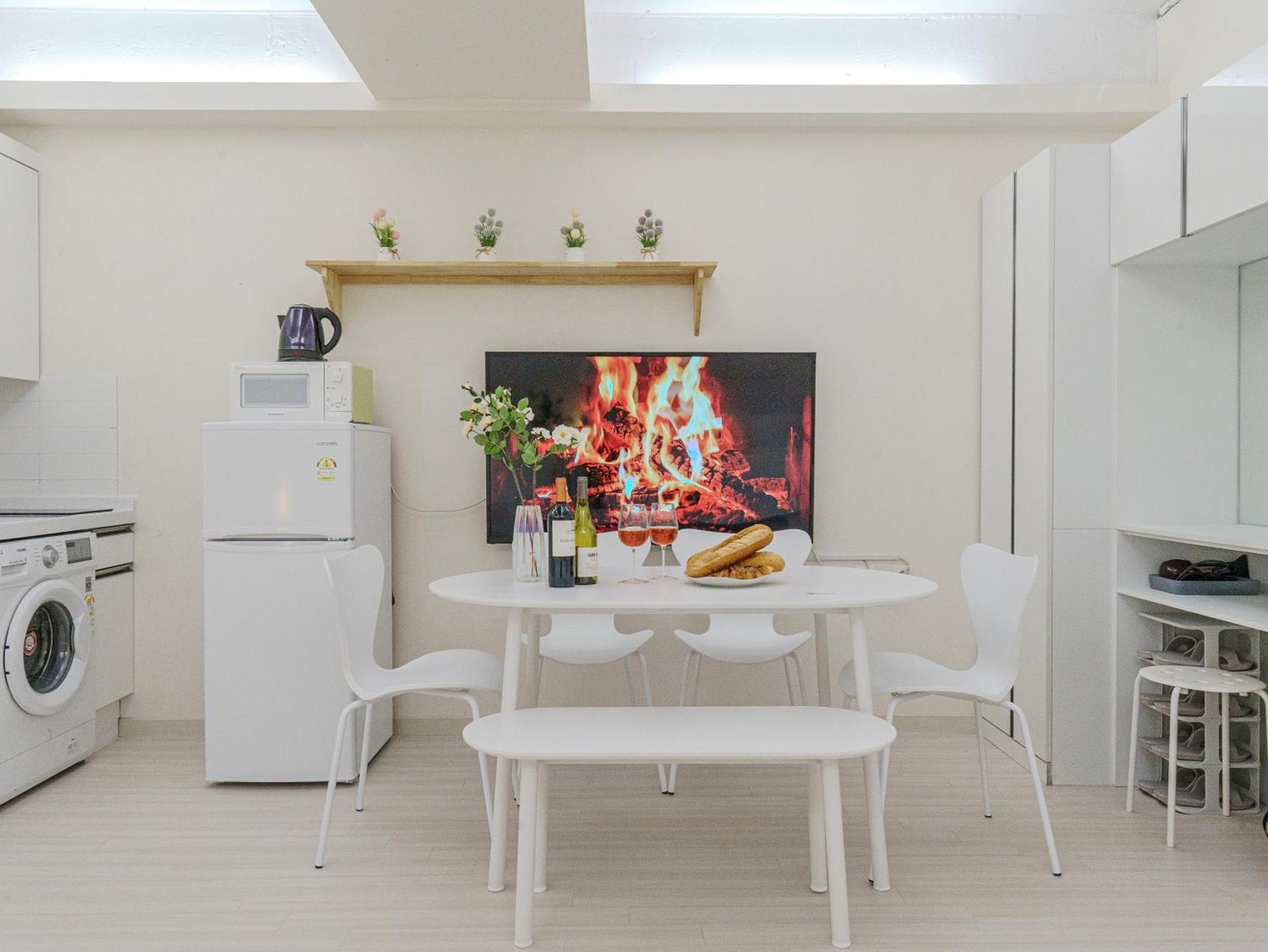 Apartament Dk House Seul Zewnętrze zdjęcie
