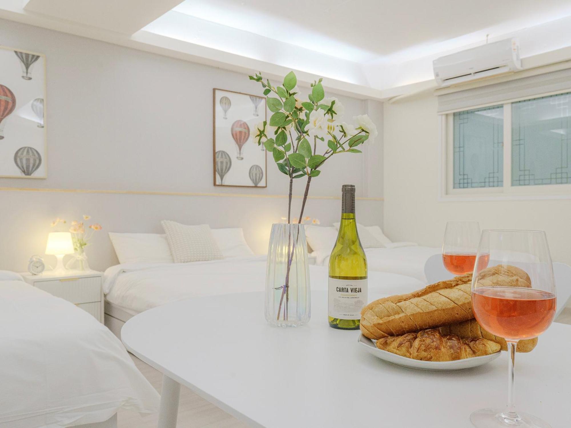 Apartament Dk House Seul Zewnętrze zdjęcie