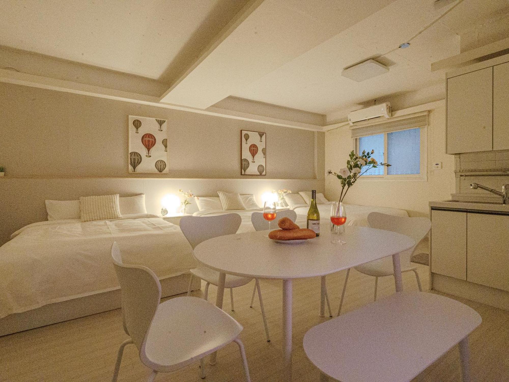 Apartament Dk House Seul Zewnętrze zdjęcie
